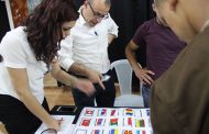 التنمية المجتمعية تنفذ انشطة ثقافية فلسطينية اوروبية