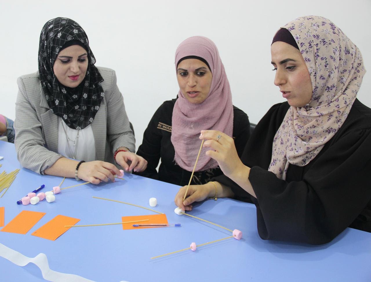 Community Development and Continuing Education Institute concludes the capacity building program rendered to the employees of the Local government Units in West Bank.