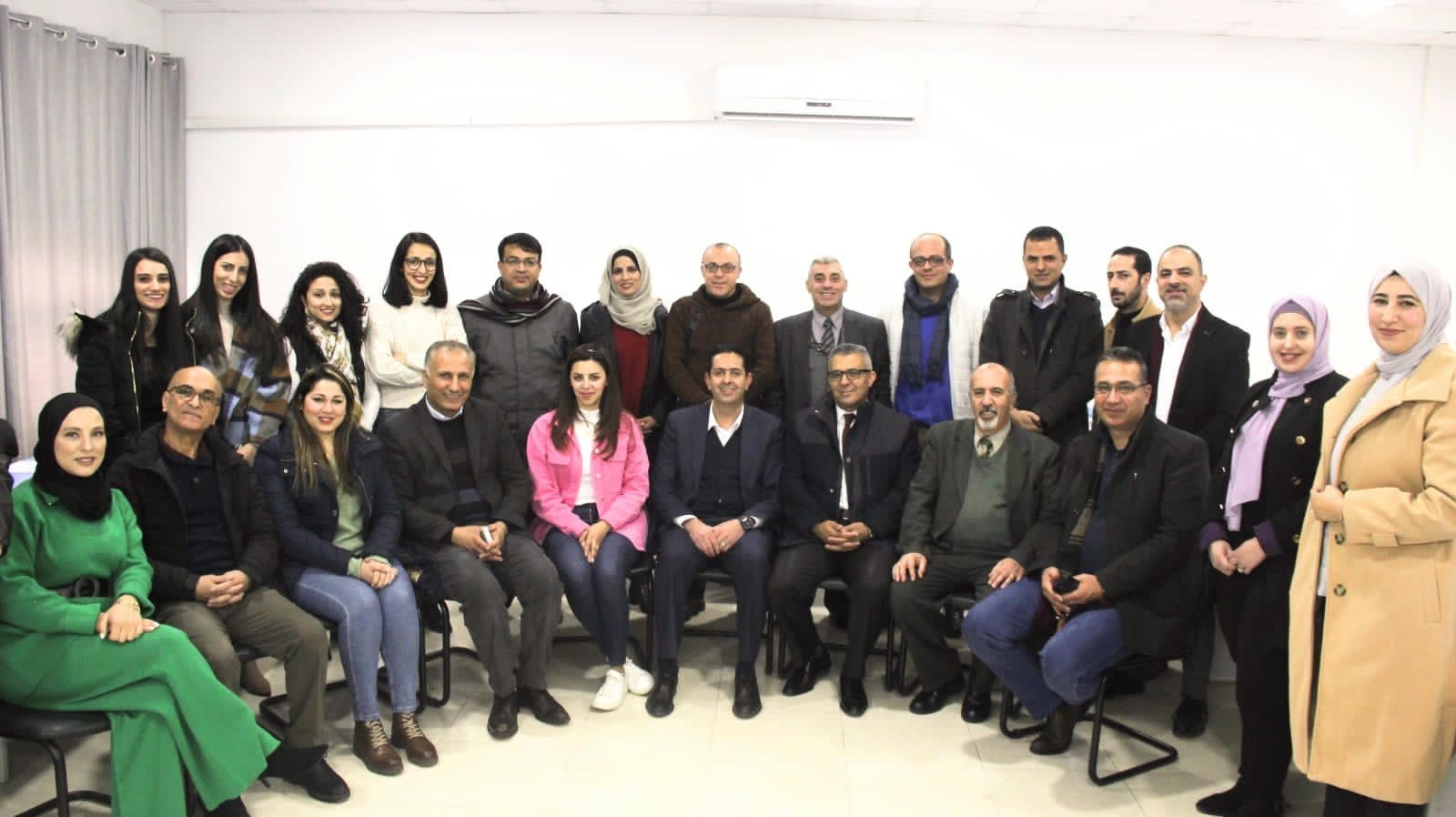 جمعية التنمية المجتمعية والتعليم المستمر تعقد اجتماع الهيئة العامة السنوي العادي