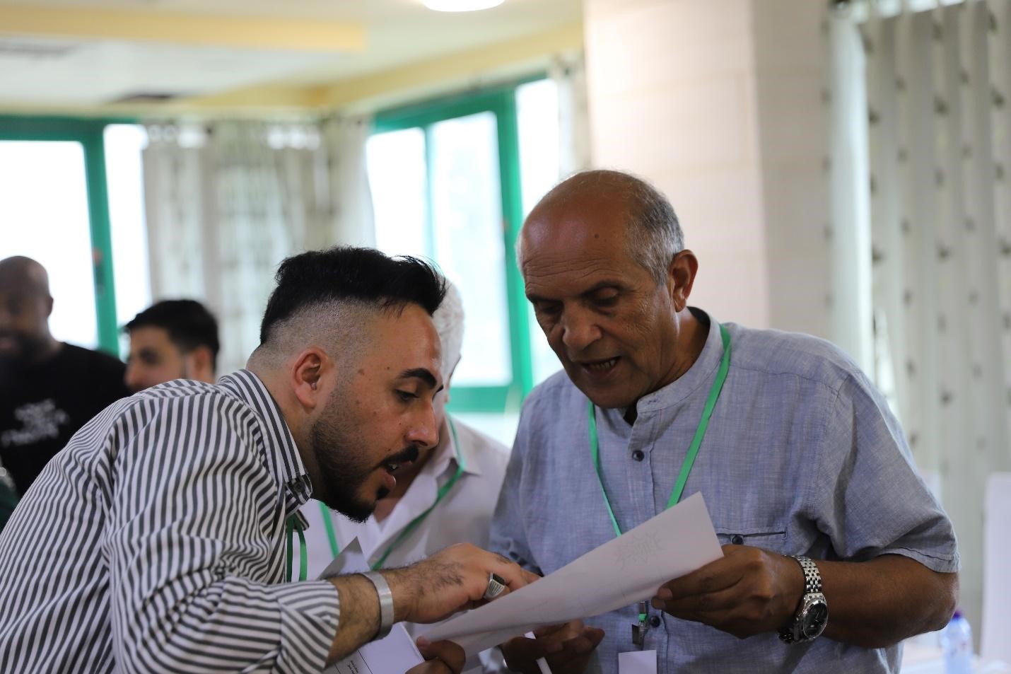 تدريب المواطنة النشطة